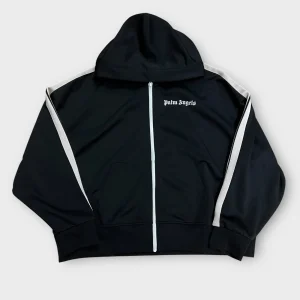 Veste A Capuche Palm Angels Noir - L