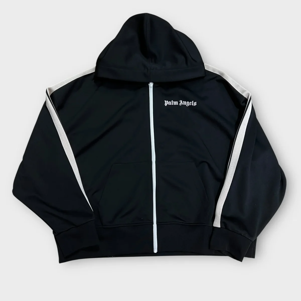 Veste A Capuche Palm Angels Noir - L – Image 2