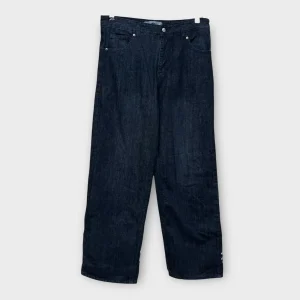 Hip Hop Baggy Jeans brodé - FR44