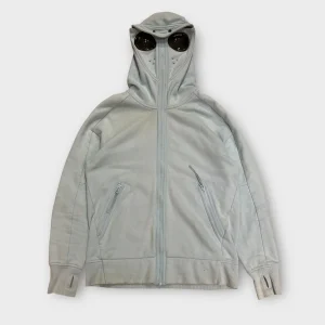 Goggle Jacket CP Company Bleu - XS