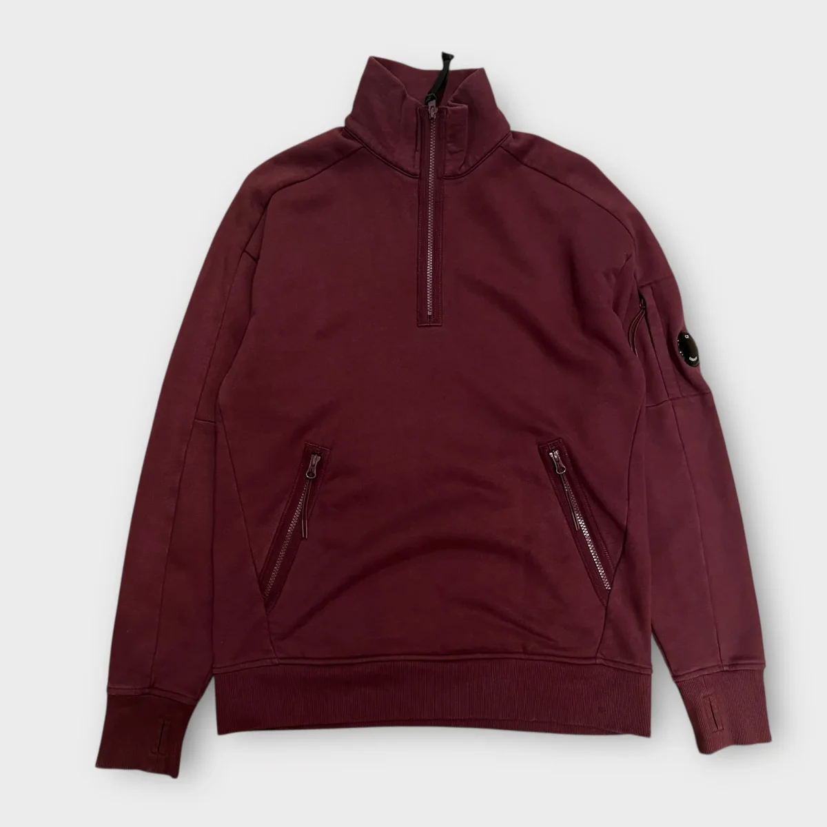 1/4 C.P Company Bordeaux - M