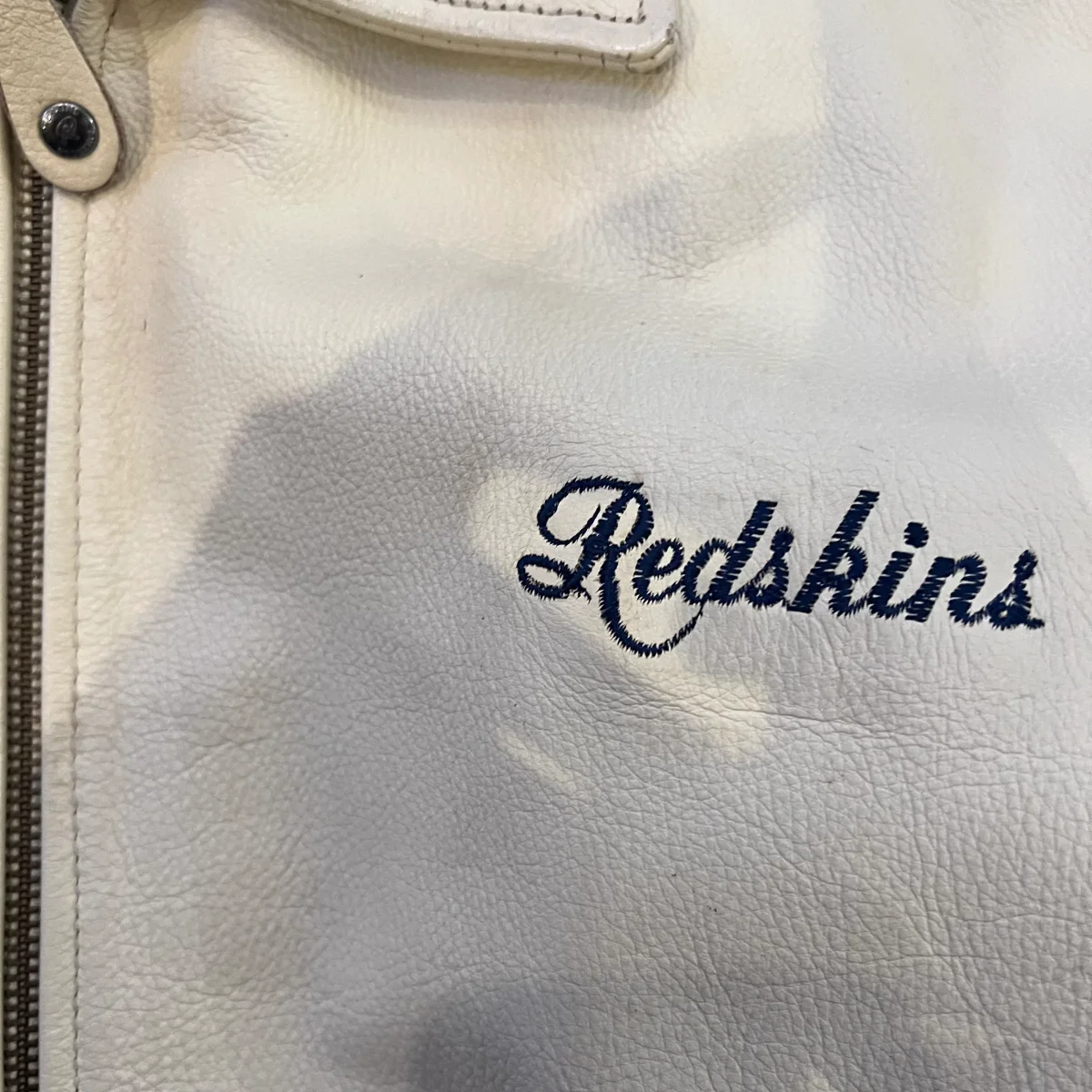 Veste Redskins Teddy Vintage Beige - XL – Image 3