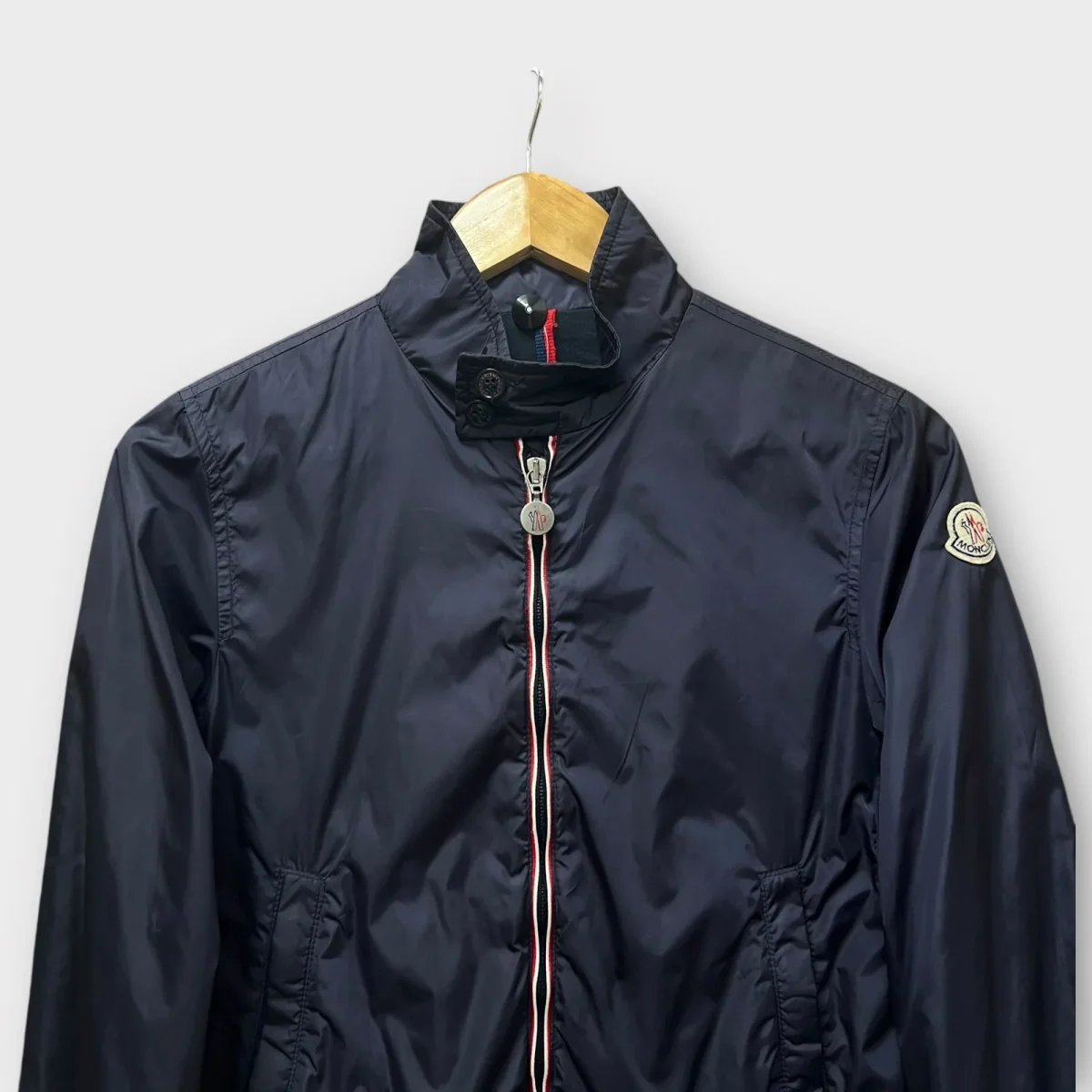 Veste Moncler Navy - XS – Image 3
