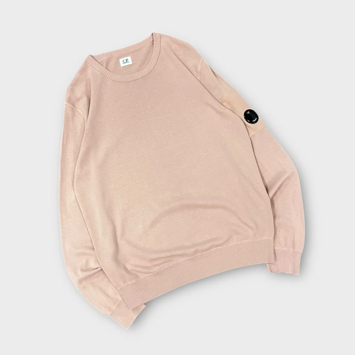 Pull rose CP Company - M – Image 4
