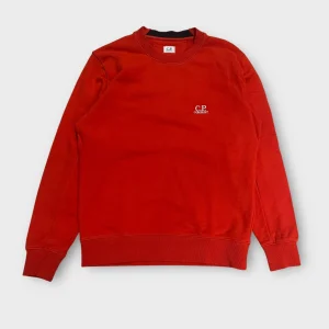 Sweat C.P Company Orange - M