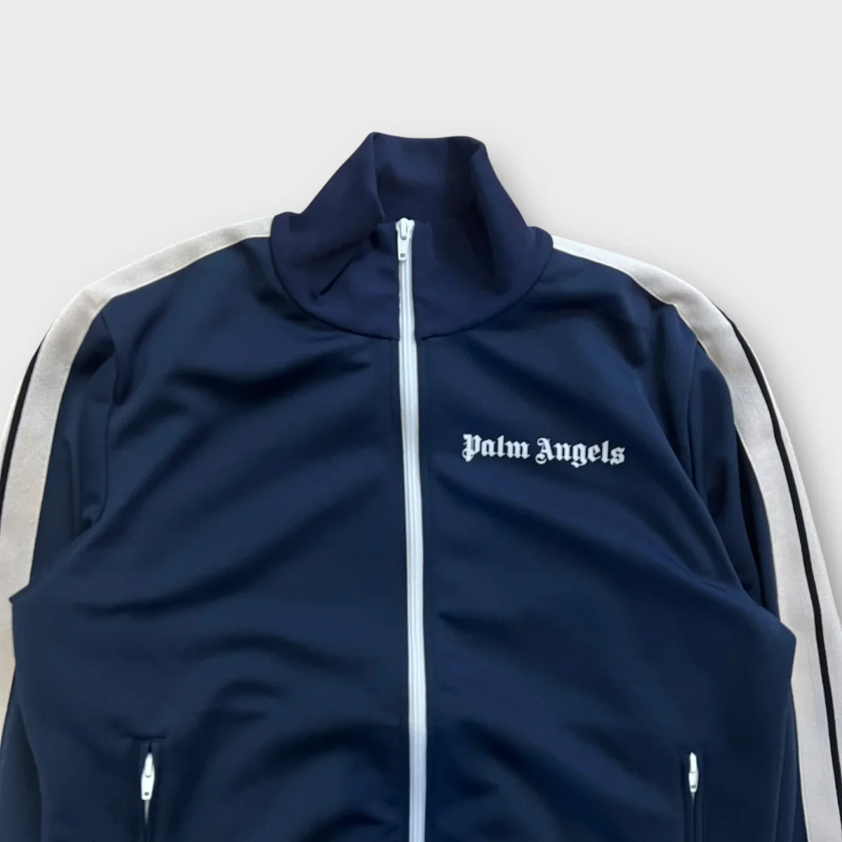 Veste Palm Angels Navy - L
