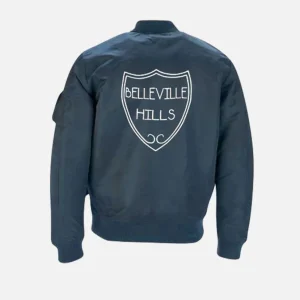 BOMBERS NAVY "BELLEVILLE HILLS"