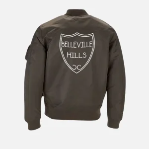 BOMBERS "BELLEVILLE HILLS"