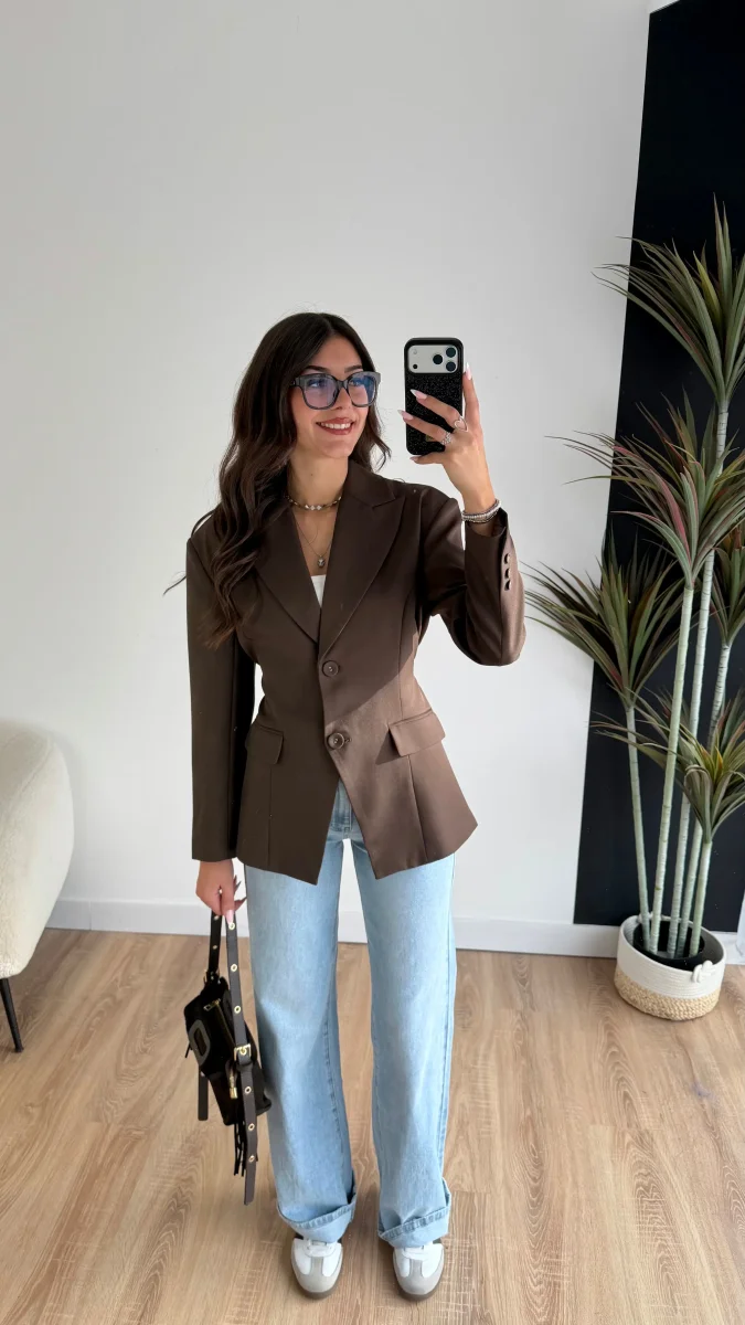 Blazer cintré – Image 2