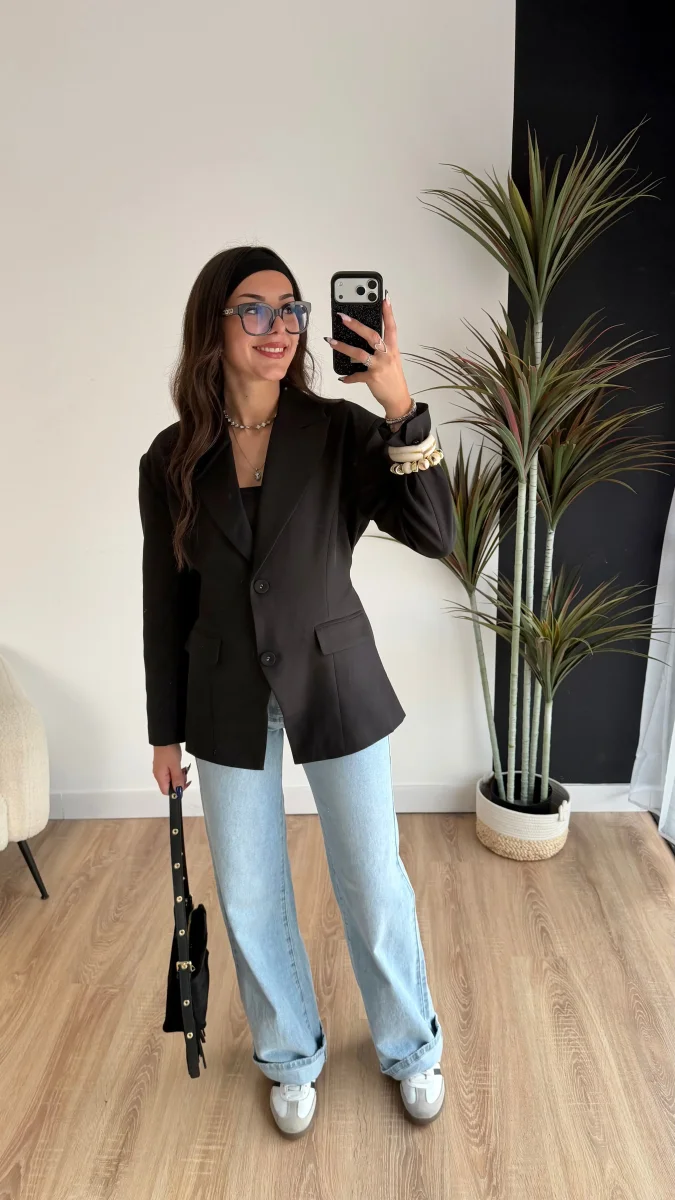 Blazer cintré – Image 3