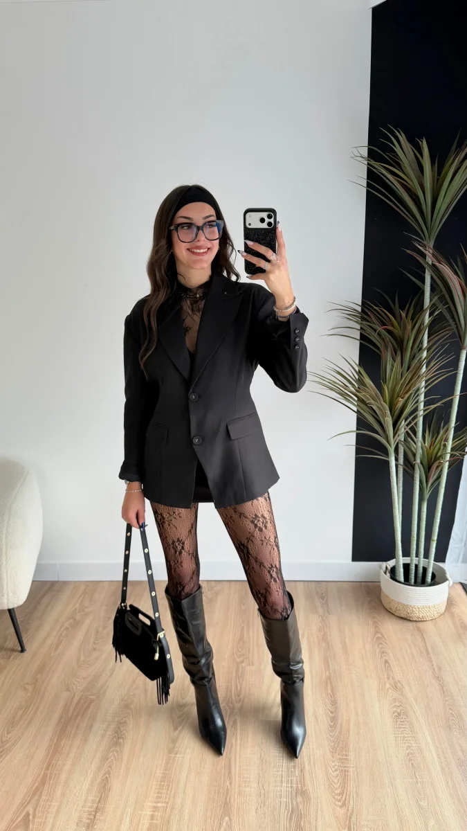 Blazer cintré – Image 4