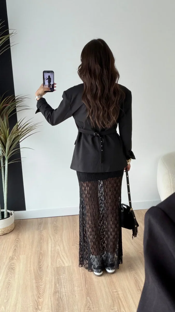 Blazer cintré – Image 6