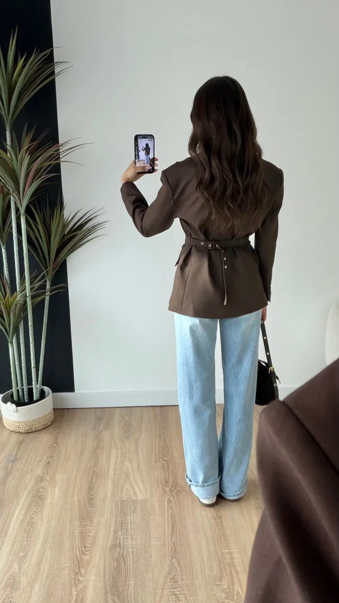 Blazer cintré – Image 7