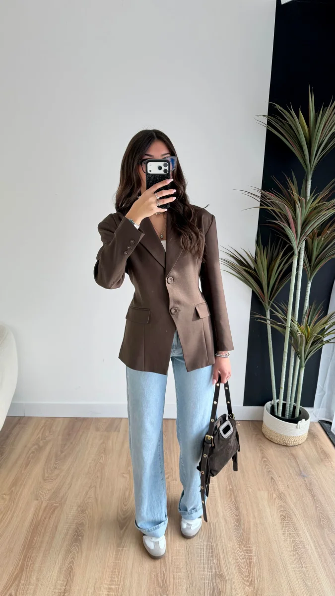 Blazer cintré – Image 8