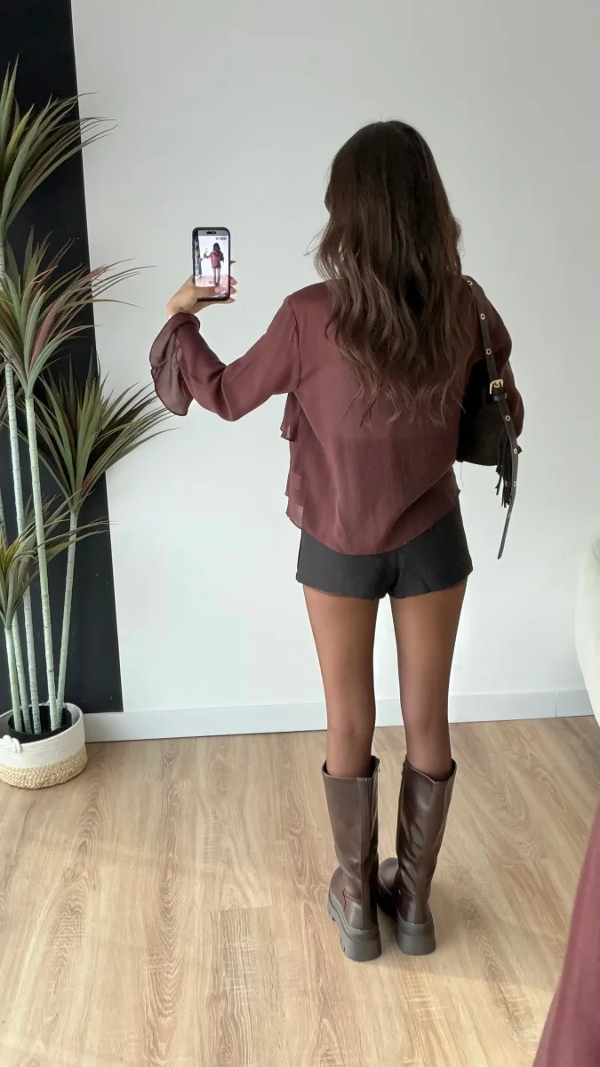 Blouse Choco – Image 4