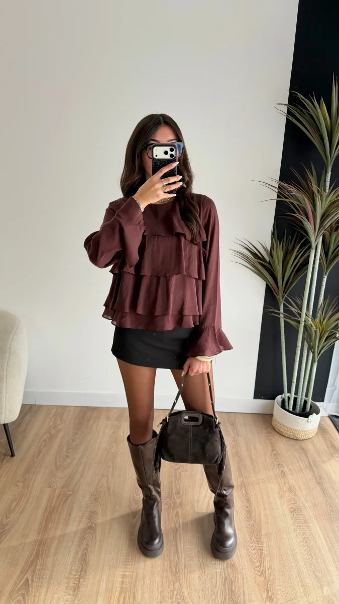 Blouse Choco – Image 5