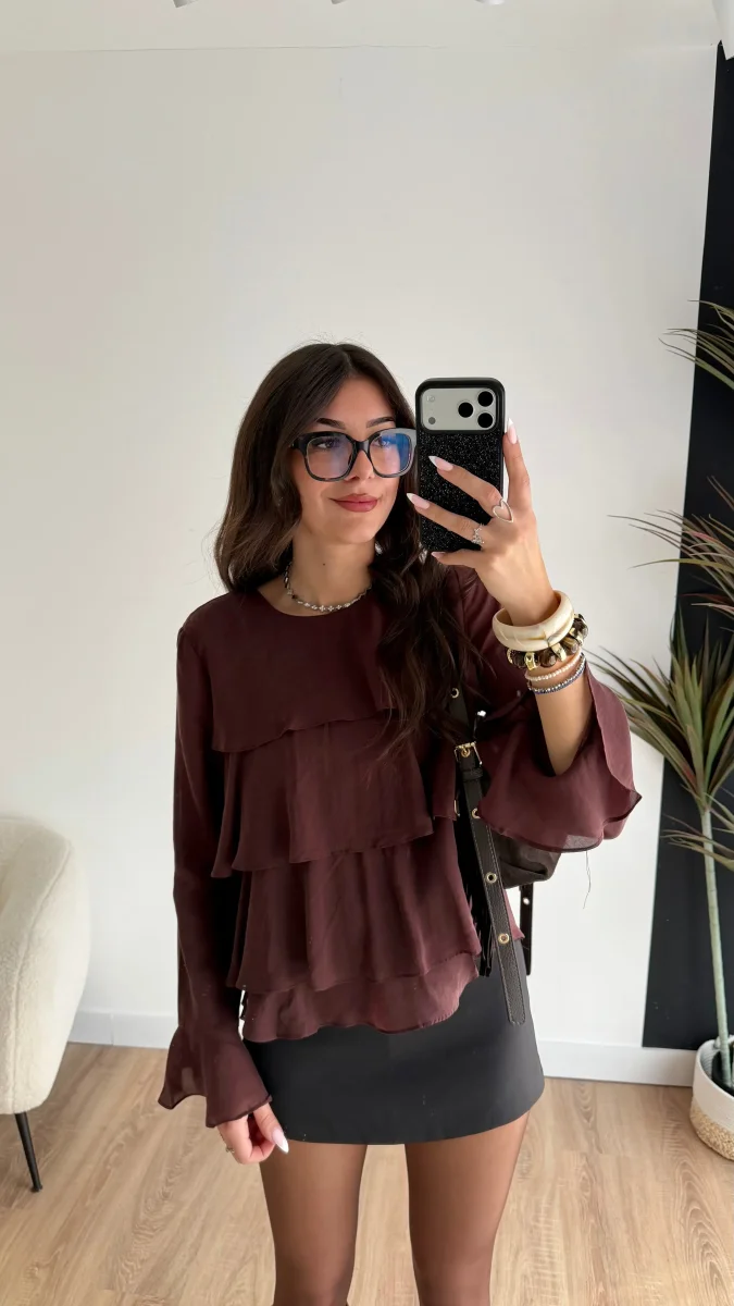 Blouse Choco – Image 6