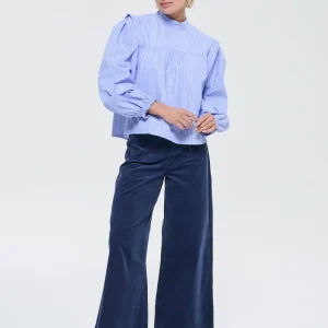 Blouse Melylo Sky Blue