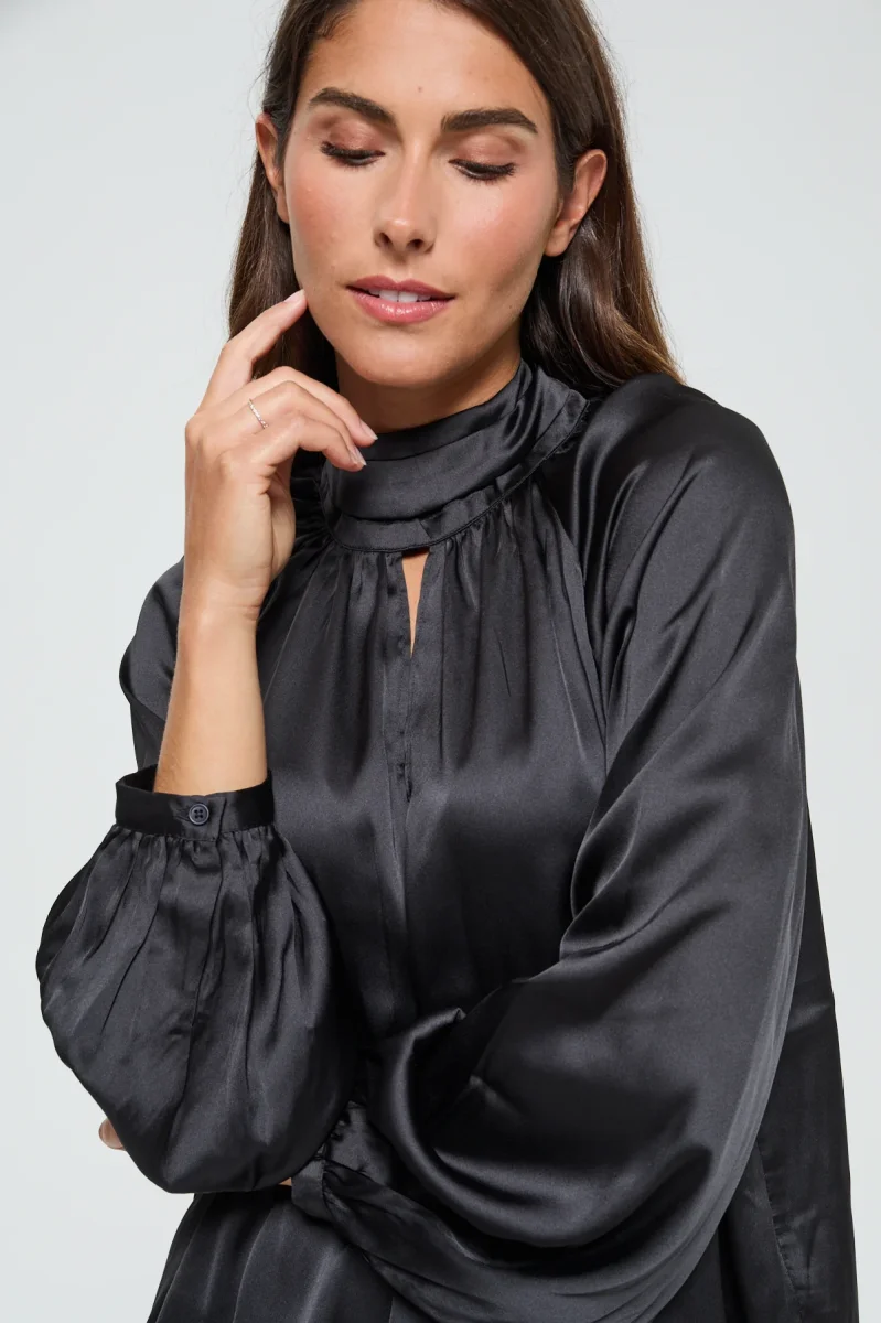 Blouse Mocol Black – Image 4