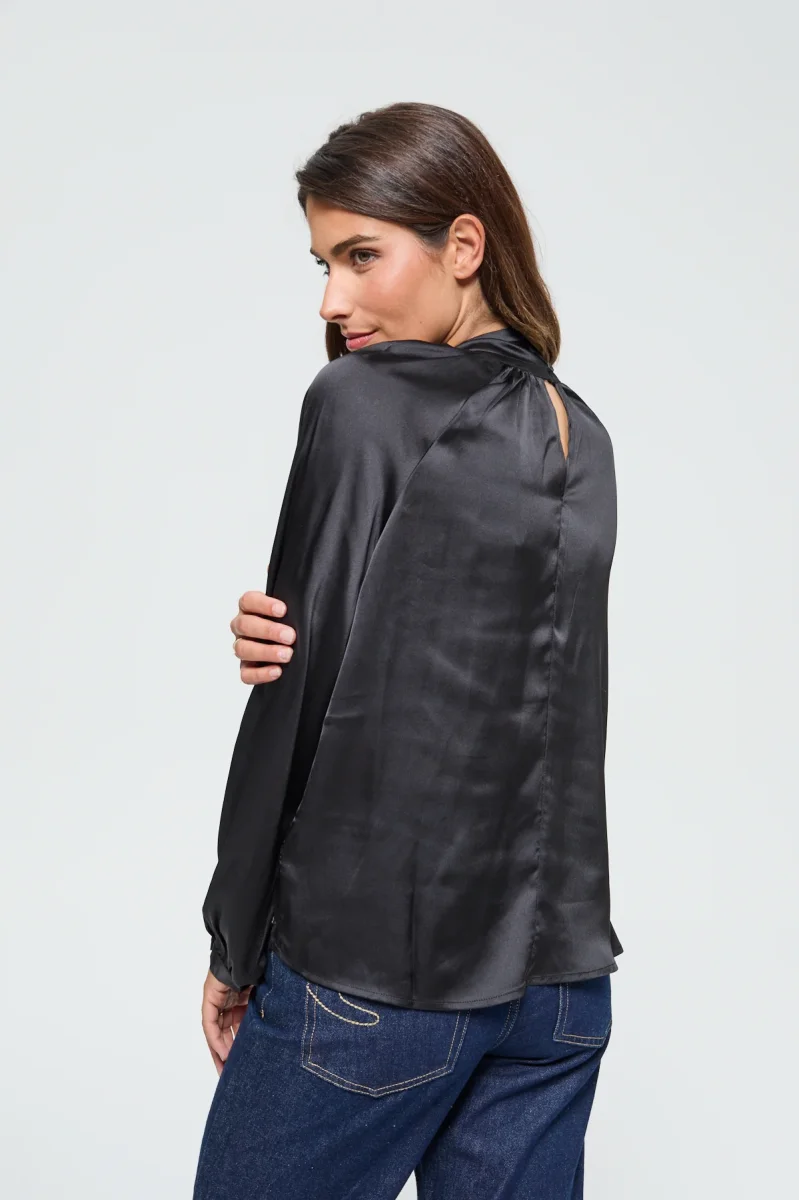 Blouse Mocol Black – Image 6