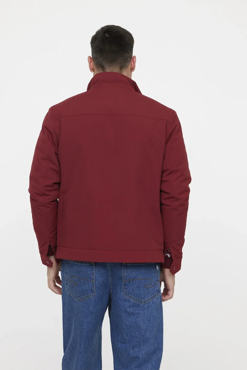 Blouson FOXE Sangria – Image 5