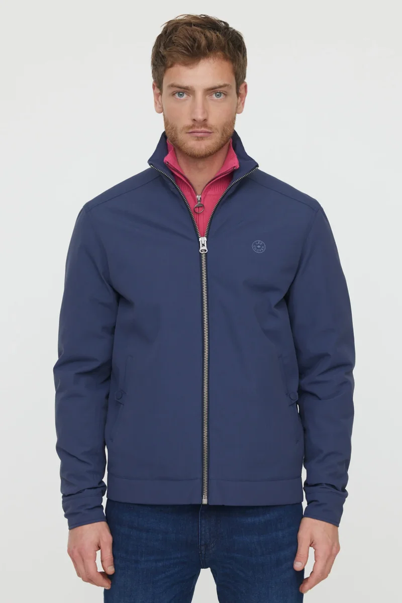 Blouson Foxe Navy – Image 2