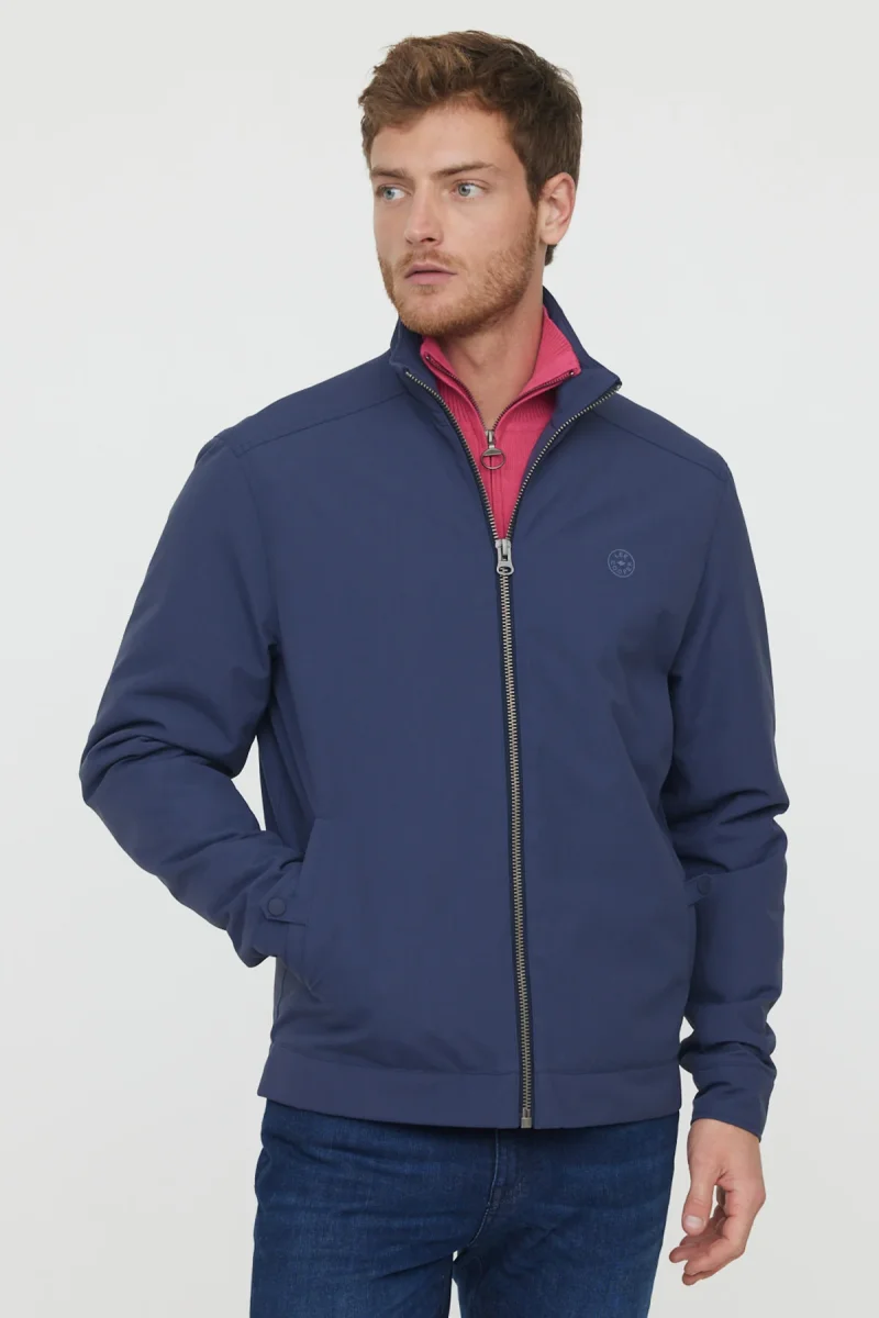 Blouson Foxe Navy – Image 3
