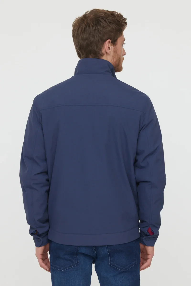 Blouson Foxe Navy – Image 4