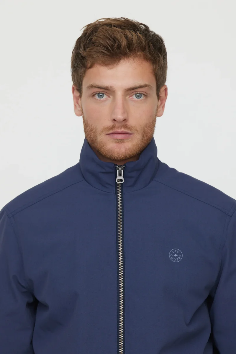 Blouson Foxe Navy – Image 5