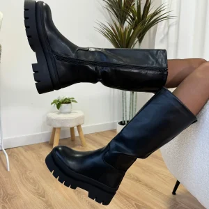 Bottes noires