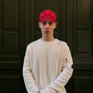 Pull CP Company blanc