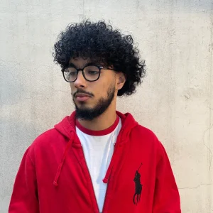 Veste Ralph Lauren Rouge - L