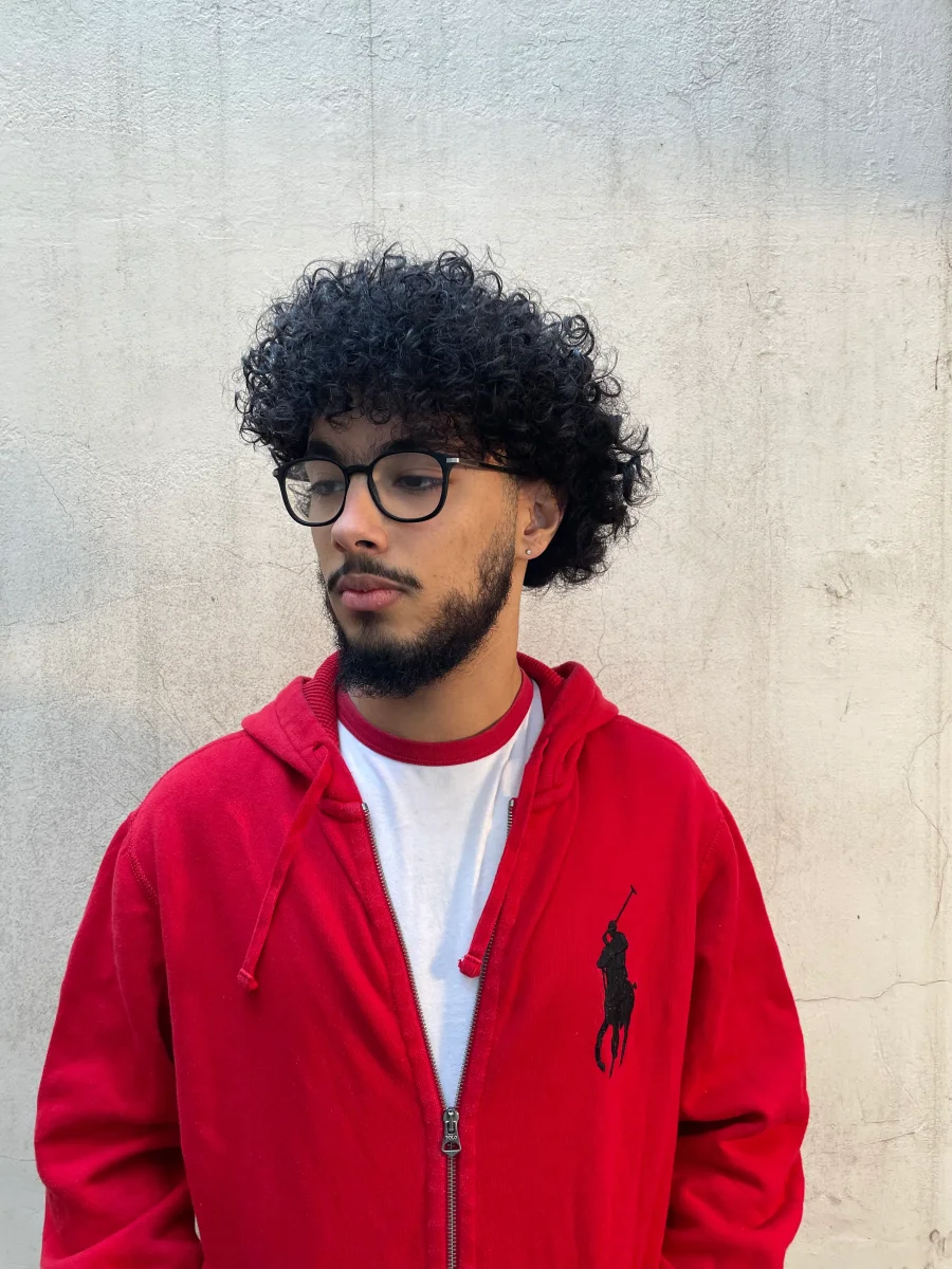 Veste Ralph Lauren Rouge - L – Image 2