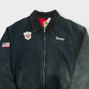 Veste Vintage Carhartt Santa Fe Verte - XL