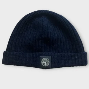 Bonnet Stone Island Navy