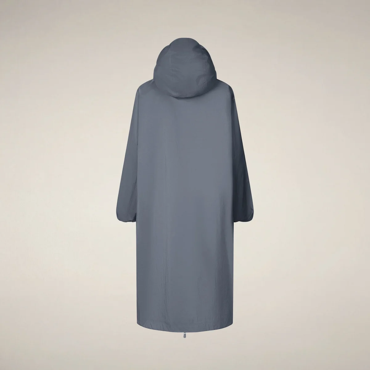 Impermeabile packable donna Shower azzurro nuvola – Image 5