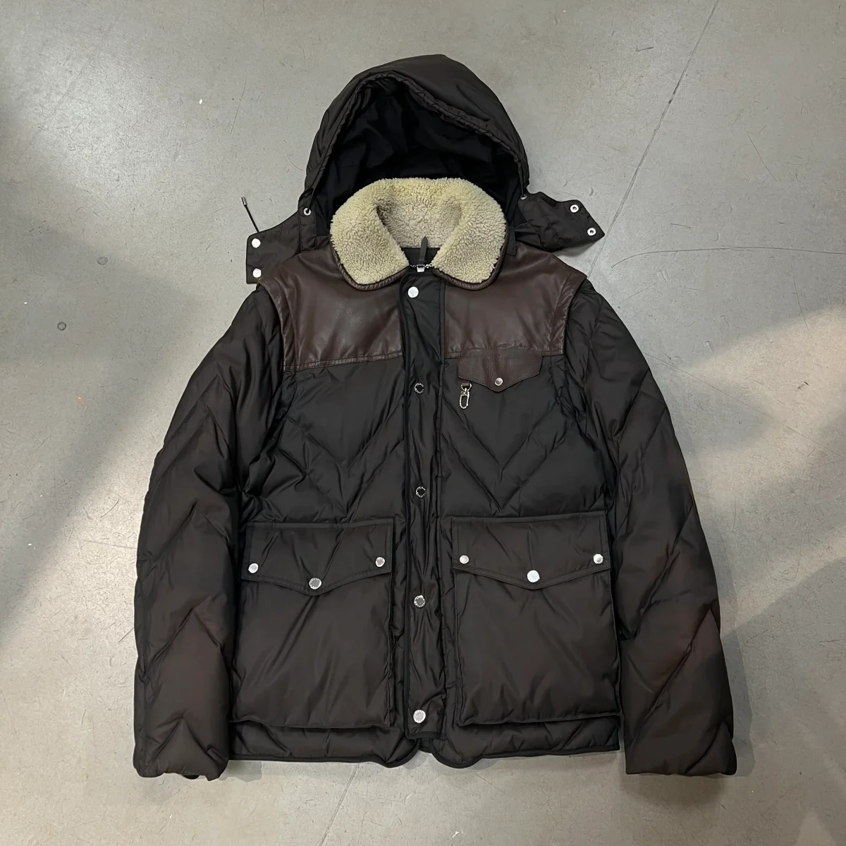 Doudoune Louis Vuitton – Image 4