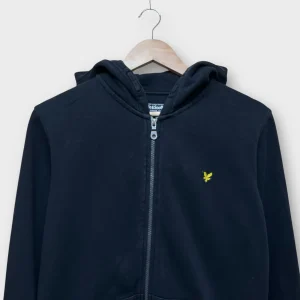 Veste Lyle et Scott noir - S