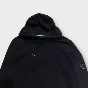 Hoodie C.P Company Noir - M