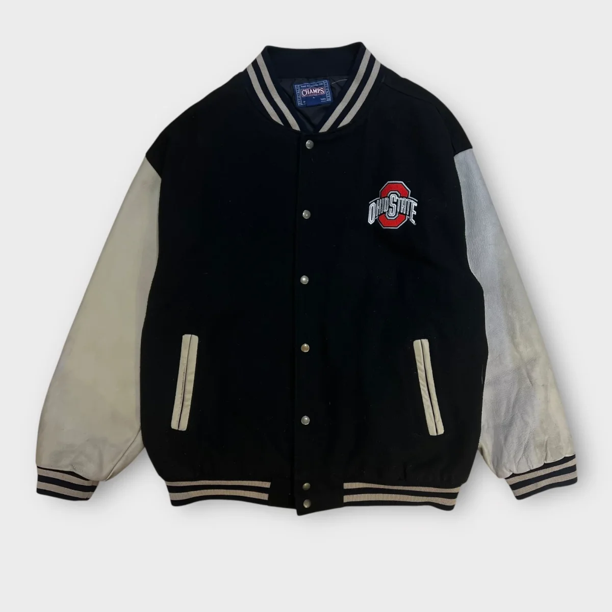 Veste Varsity Vintage Des Ohio state - XL