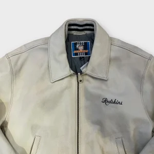 Veste Redskins Teddy Vintage Beige - XL