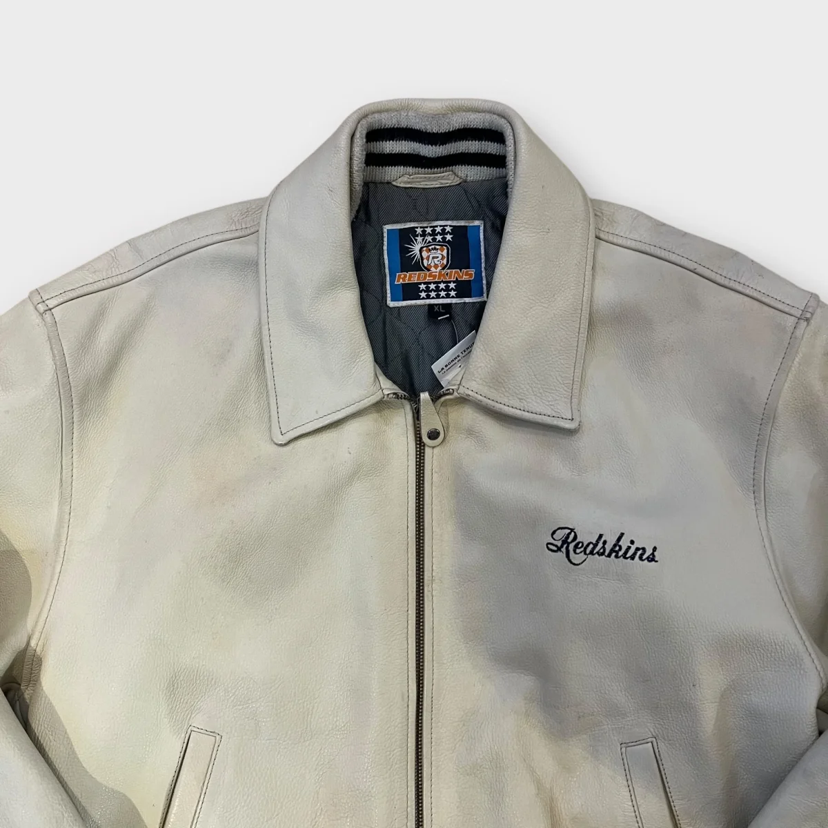 Veste Redskins Teddy Vintage Beige - XL – Image 2