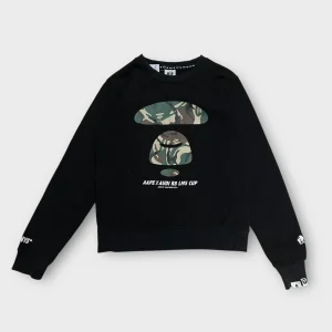 Sweat Bape x Audi R8 Noir - M