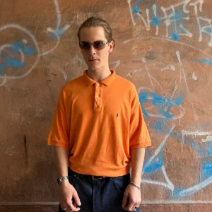 Polo Ralph Lauren Orange - XXL