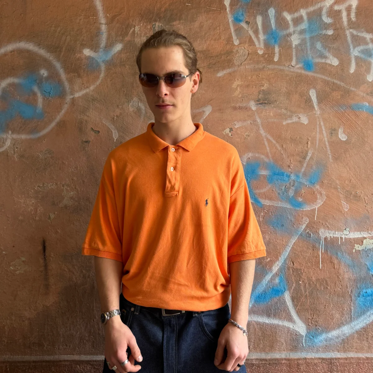 Polo Ralph Lauren Orange - XXL