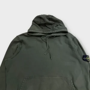 Hoodie Stone Island kaki - XL