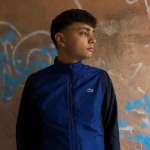 Veste Lacoste navy - m