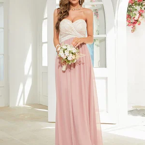 Robe fourreau sans manches