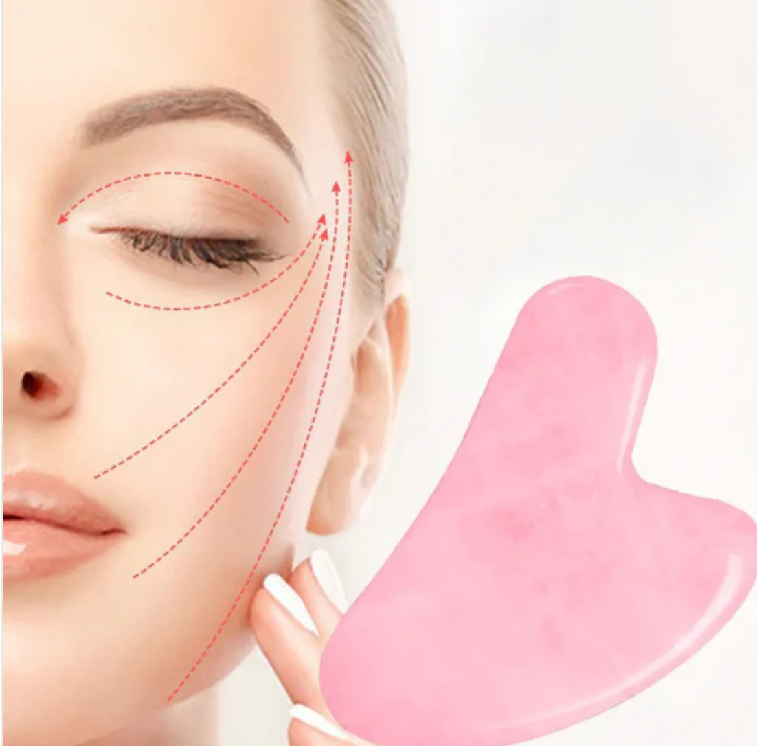 Soin Modelage Manuel Facial avec GuaSha – Image 4