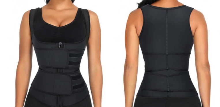 Gaine Amincissante Ventre Plat - Sport